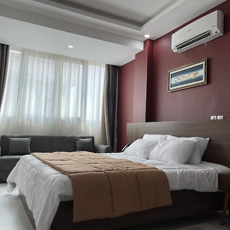 Residence Sycomore 1 阿比让 外观 照片