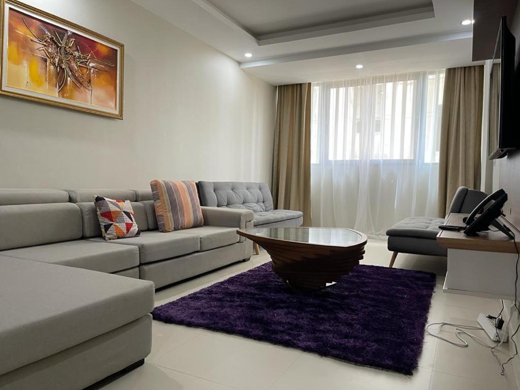 Residence Sycomore 1 阿比让 外观 照片