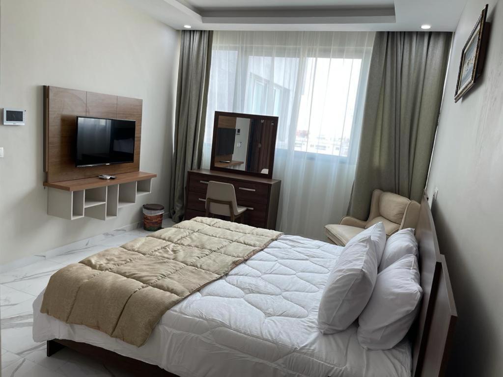 Residence Sycomore 1 阿比让 外观 照片