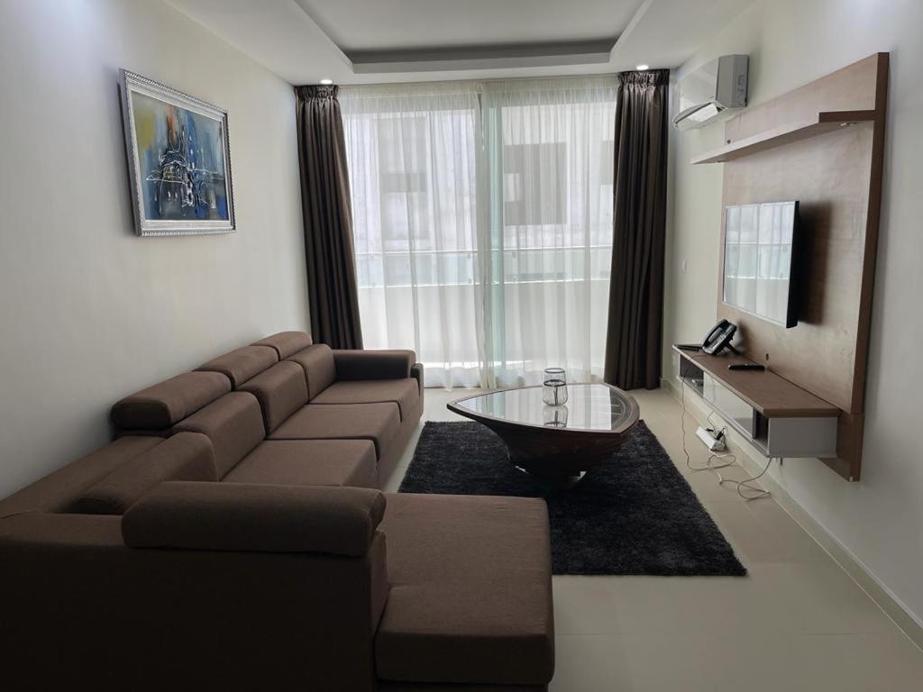 Residence Sycomore 1 阿比让 外观 照片