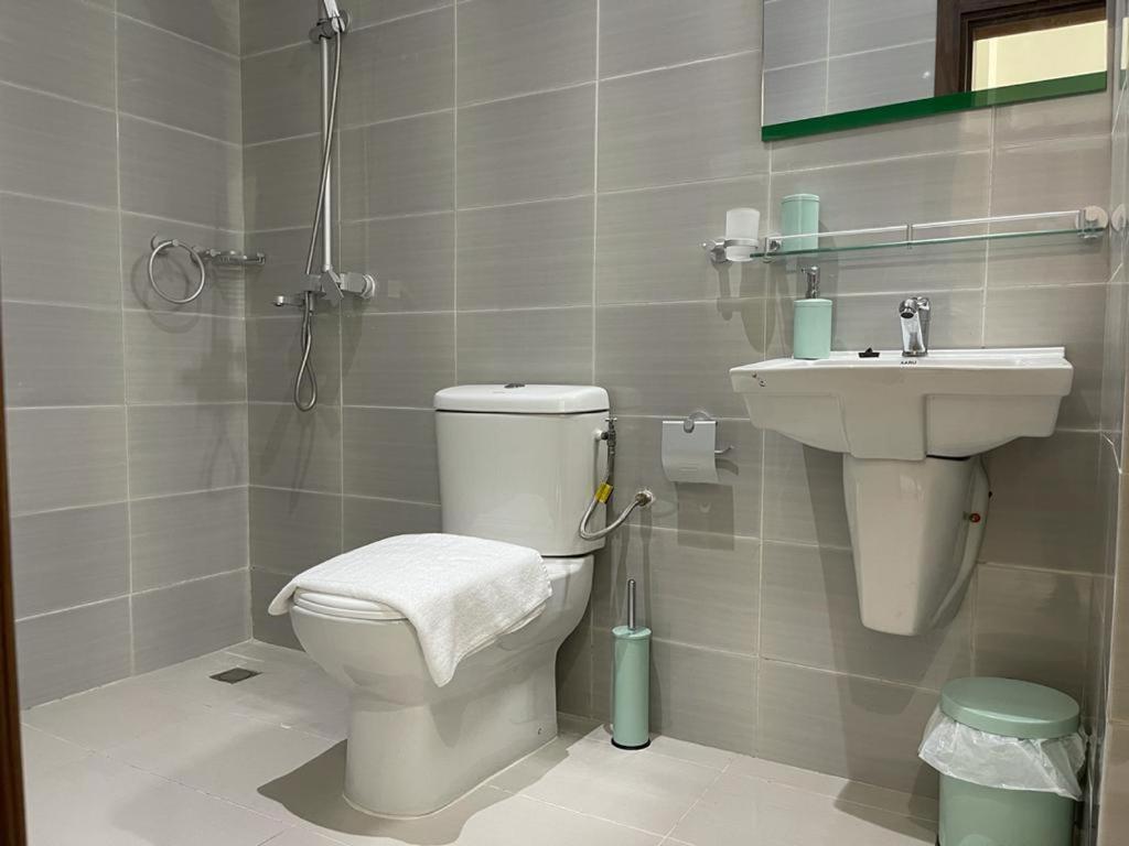 Residence Sycomore 1 阿比让 外观 照片