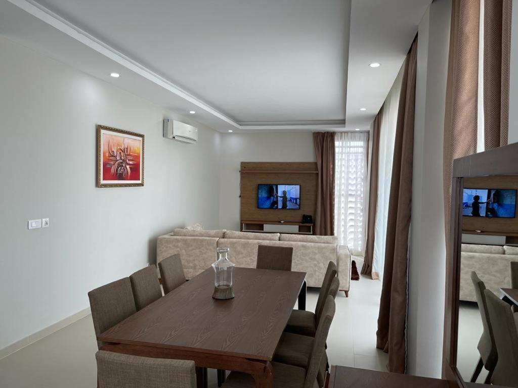 Residence Sycomore 1 阿比让 外观 照片