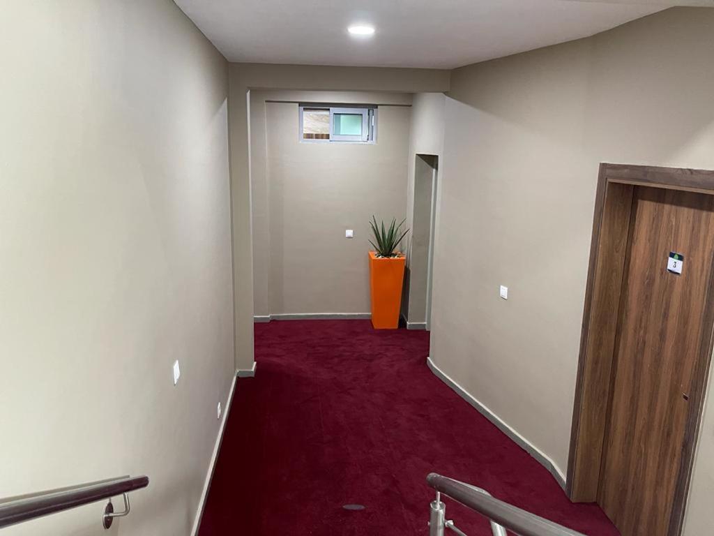 Residence Sycomore 1 阿比让 外观 照片