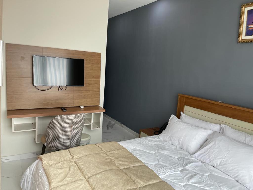 Residence Sycomore 1 阿比让 外观 照片