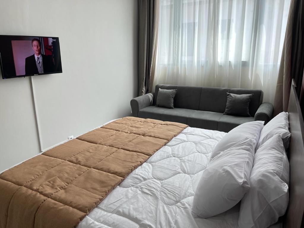 Residence Sycomore 1 阿比让 外观 照片