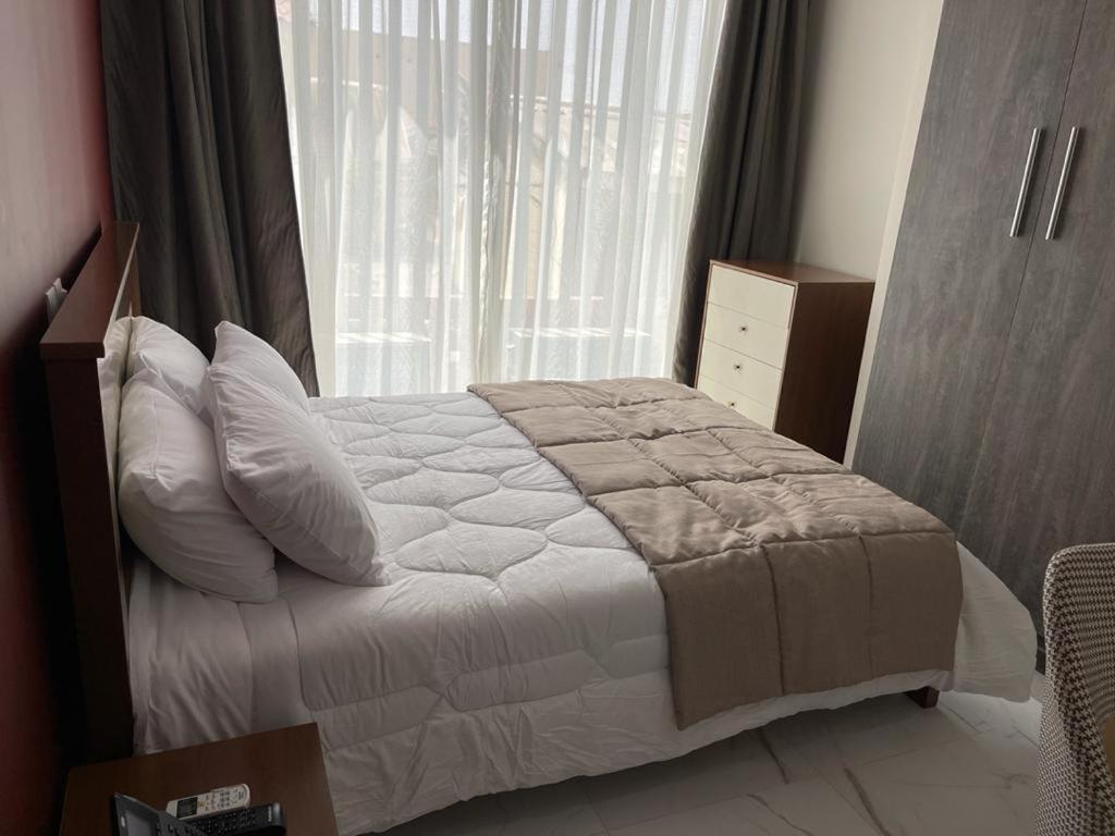 Residence Sycomore 1 阿比让 外观 照片
