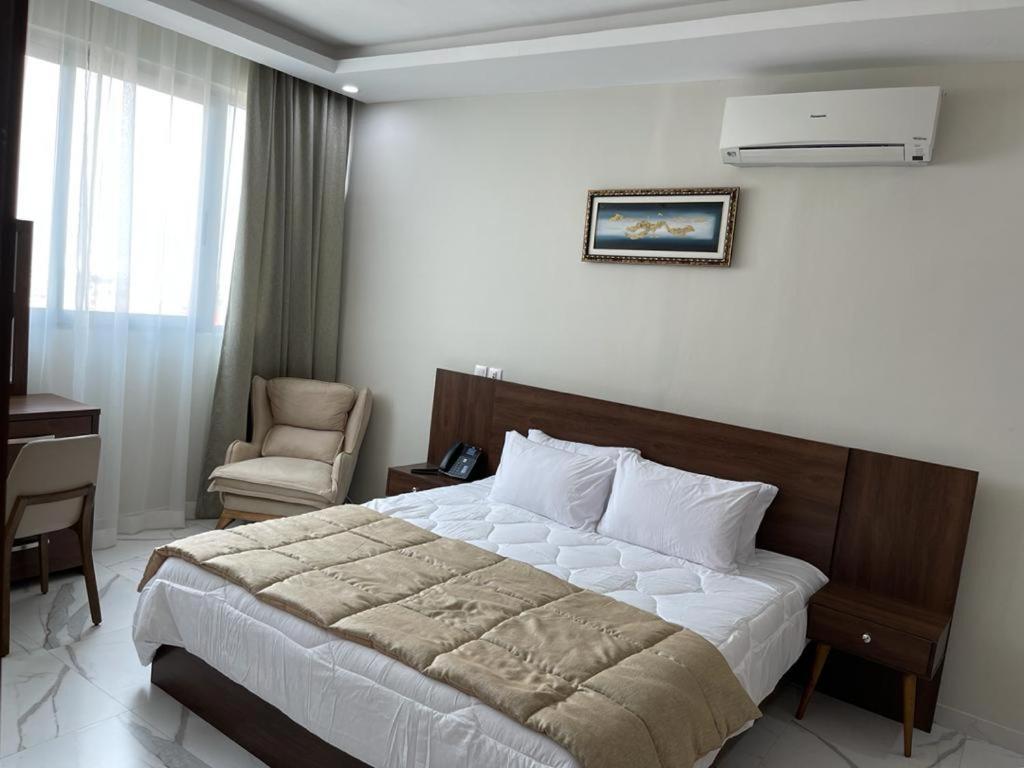 Residence Sycomore 1 阿比让 外观 照片