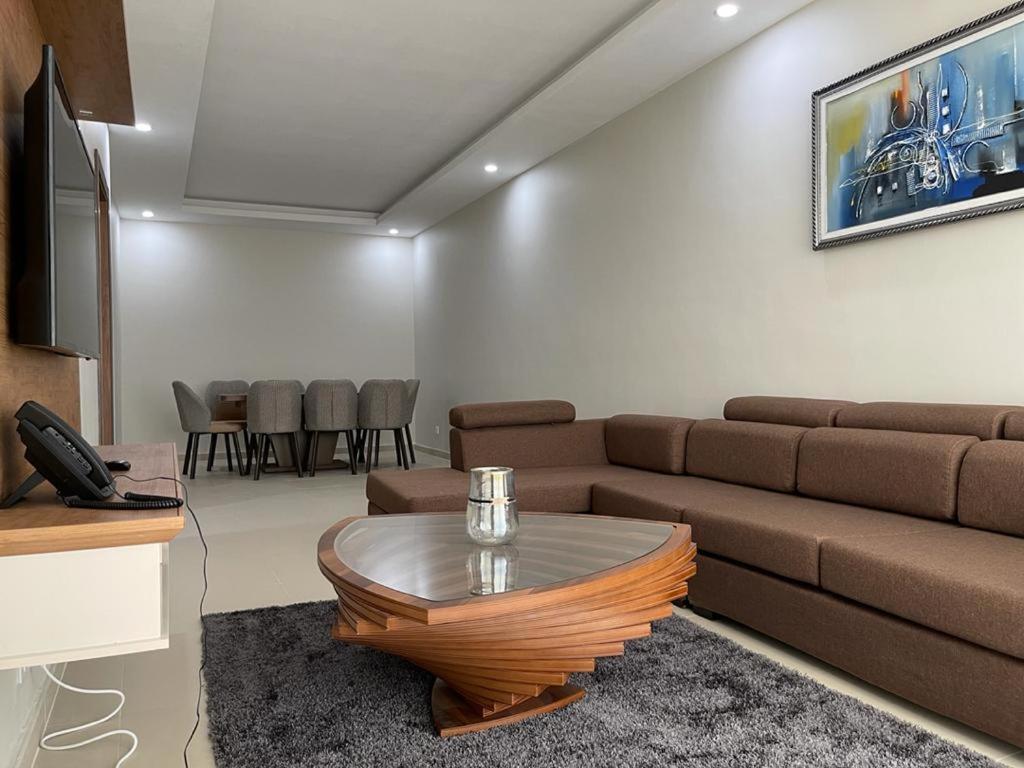 Residence Sycomore 1 阿比让 外观 照片