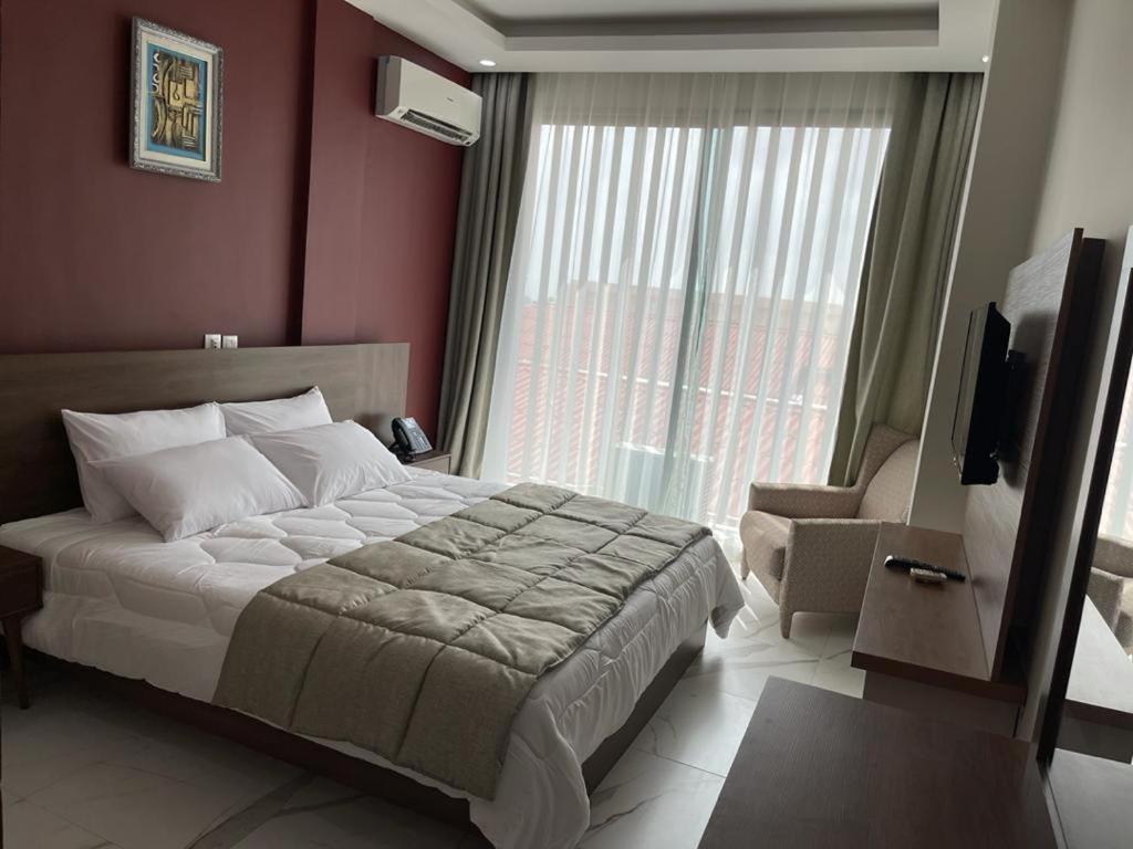 Residence Sycomore 1 阿比让 外观 照片