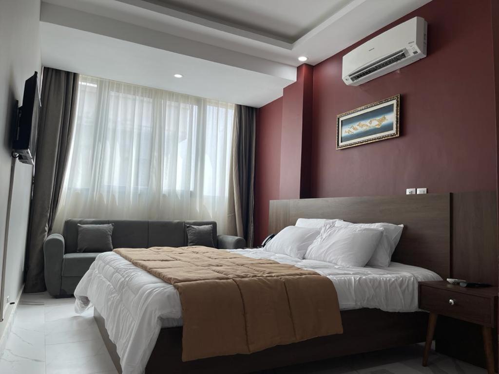 Residence Sycomore 1 阿比让 外观 照片