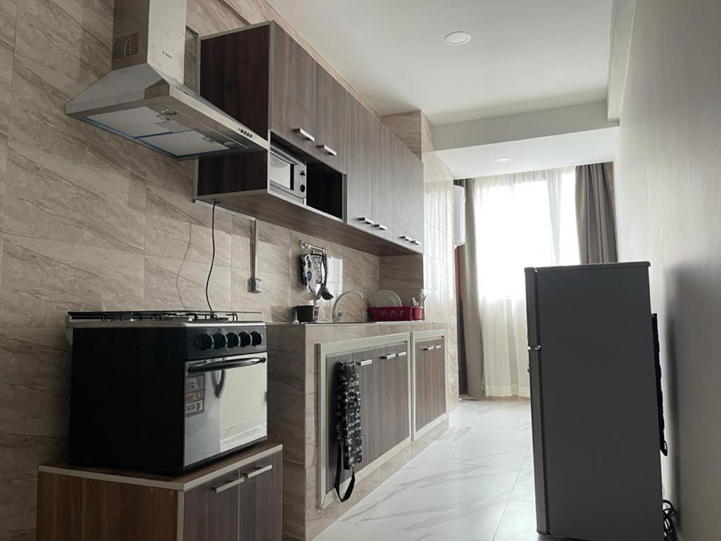 Residence Sycomore 1 阿比让 外观 照片