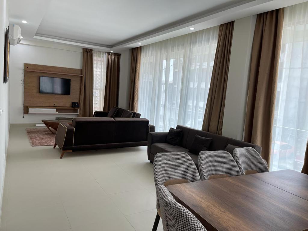 Residence Sycomore 1 阿比让 外观 照片