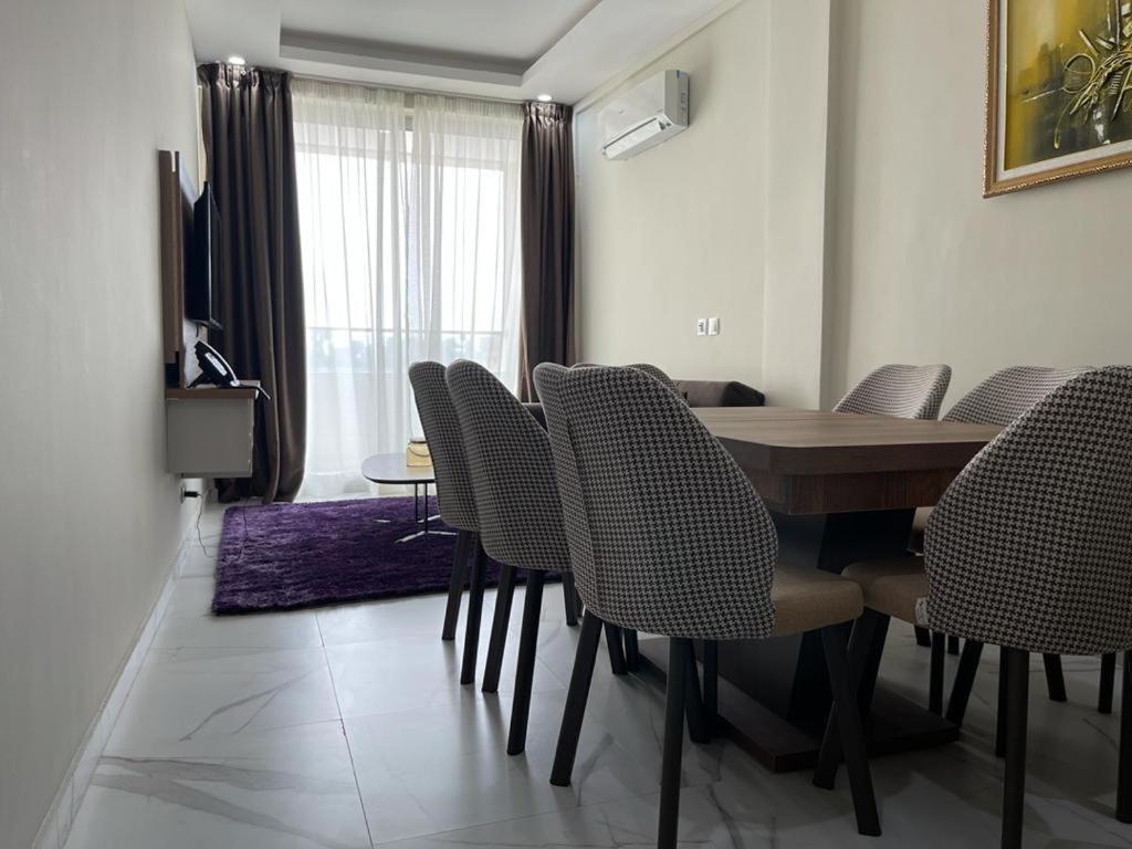 Residence Sycomore 1 阿比让 外观 照片