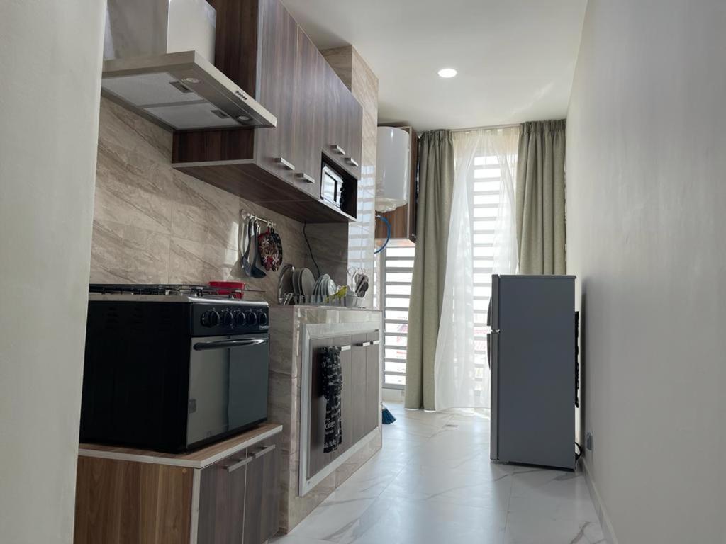 Residence Sycomore 1 阿比让 外观 照片
