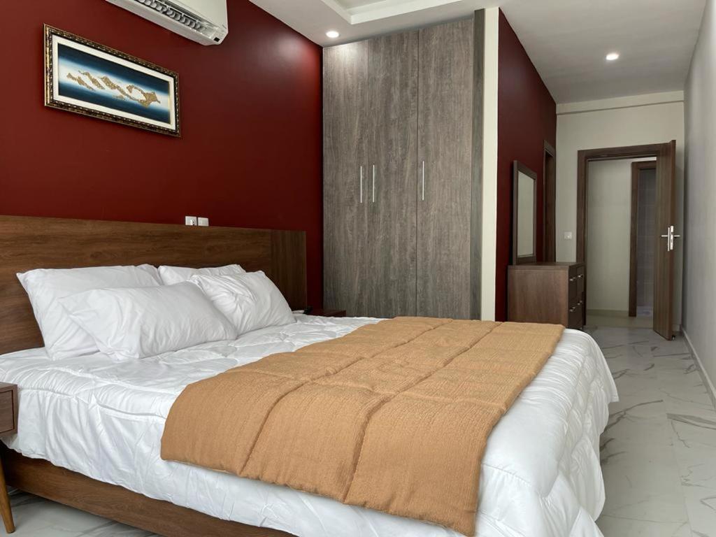 Residence Sycomore 1 阿比让 外观 照片