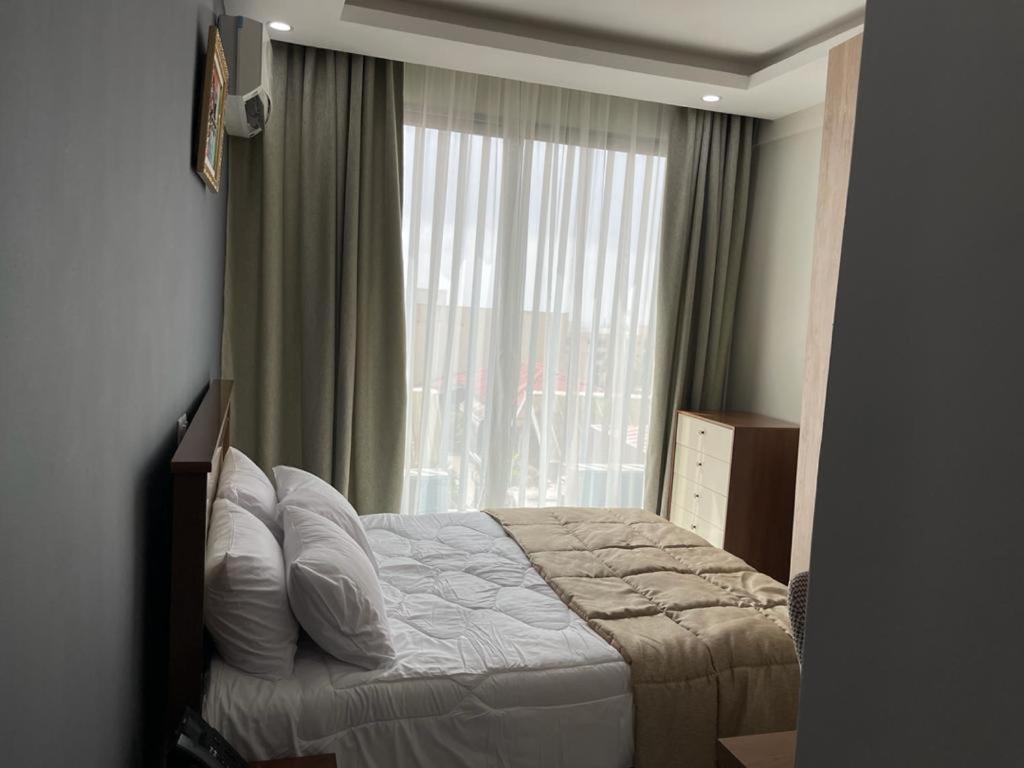 Residence Sycomore 1 阿比让 外观 照片