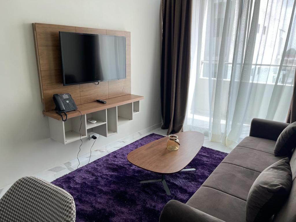 Residence Sycomore 1 阿比让 外观 照片