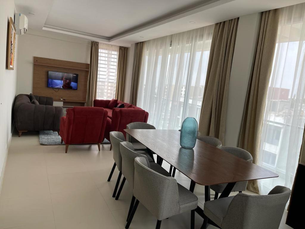 Residence Sycomore 1 阿比让 外观 照片