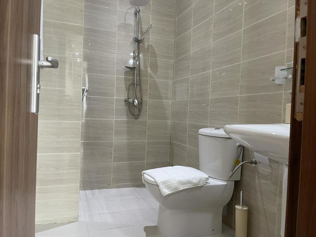 Residence Sycomore 1 阿比让 外观 照片