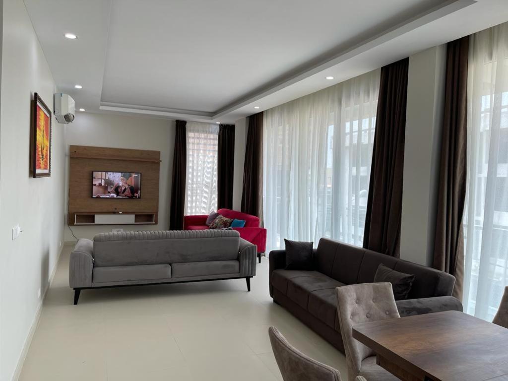 Residence Sycomore 1 阿比让 外观 照片