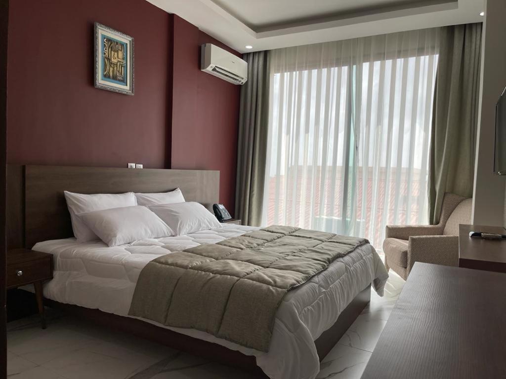 Residence Sycomore 1 阿比让 外观 照片